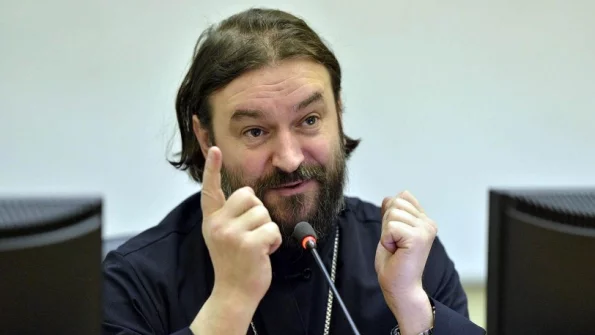 СБУ обвинила в пропаганде войны российского священника Андрея Ткачёва