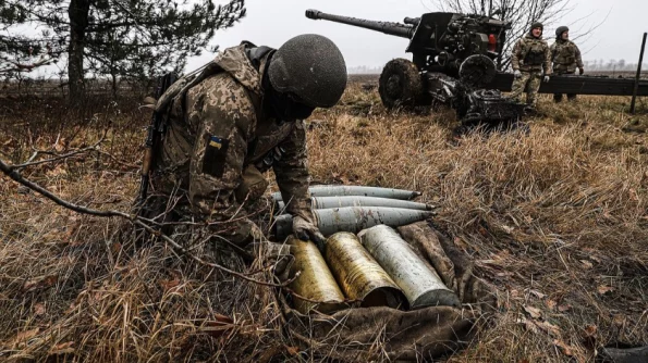 Стюарт Кроуфорд: "Система противовоздушной обороны Украины практически выведена из строя"