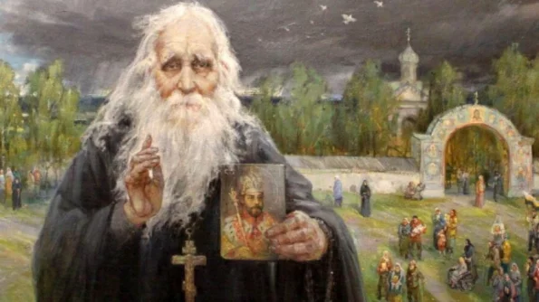 МК: Ходаковский напомнил пророчество старцев о затоплении Киева