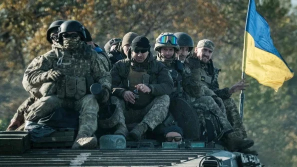 Украинский командир Федоренко: ВСУ отступят к Марьинке и Лиману после поражения в Бахмуте