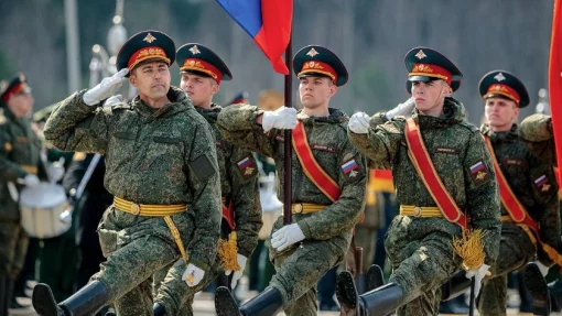 Главком ВС Норвегии удивился неожиданному темпу развития Вооруженных сил РФ