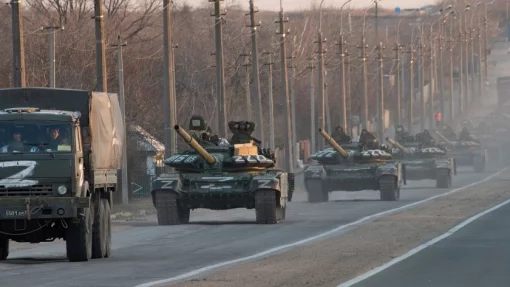 Politico: удерживаемая ВС Украины линия фронта может рухнуть летом 2024