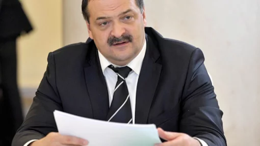 Меликов призвал избегать провокаций после задержания главы МЧС Чечни Цакаева