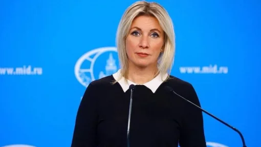Захарова назвала заявление США о выходе МУС за границы юрисдикции абсурдом