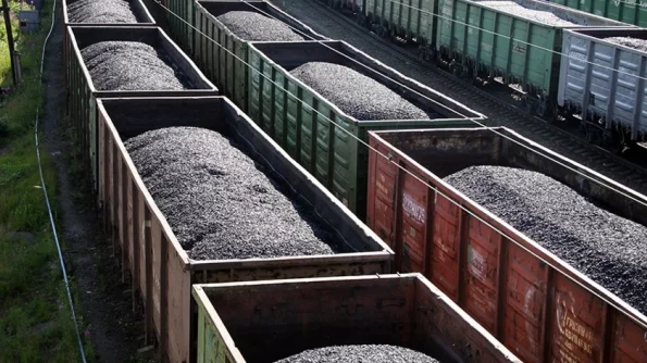 В марте 2024 Китай импортировал на 21% меньше российского угля