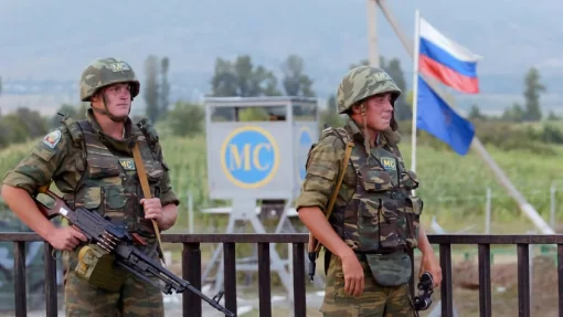 Бюро по реинтеграции Молдавии: учения миротворцев РФ в ПМР пугают население
