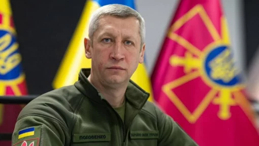 На Украине уволили замминистра обороны Виталия Половенко