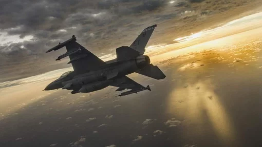 Журналист Репке: ВС России уничтожат истребители F-16 за несколько недель