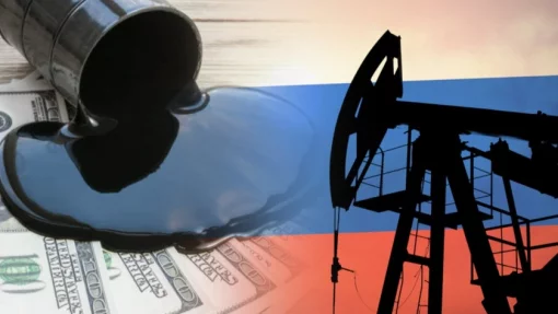 Bloomberg: продажей нефти из РФ занимаются возникающие из ниоткуда компании