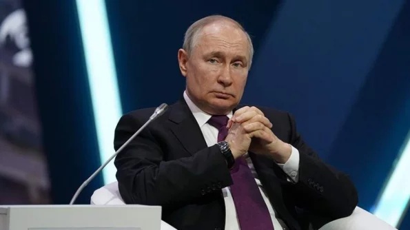Политолог Соскин: Путин достиг всех поставленных целей СВО