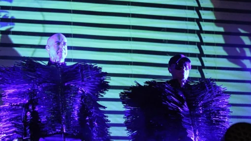Британский дуэт Pet Shop Boys выпустил новый альбом Nonetheless