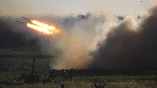 Генерал Кривонос: ВС Украины не хватает солдат и оружия для обороны Часова Яра