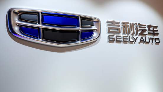 Компания Geely намерена вывести электромобили Lotus на рынок Китая