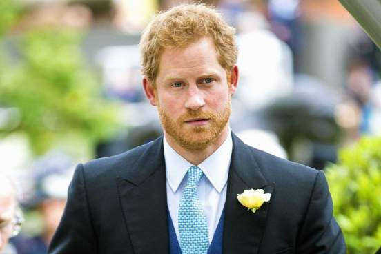 В Daily Mail сообщили, что принц Гарри вернется в Британию после смерти принца Филиппа