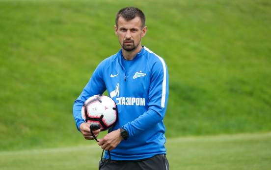 Главный тренер «Зенита» Семак прокомментировал предстоящую игру против «Локомотива»