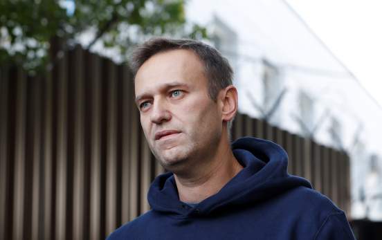 Песков о голодовке Навального: Никакого комментария нет