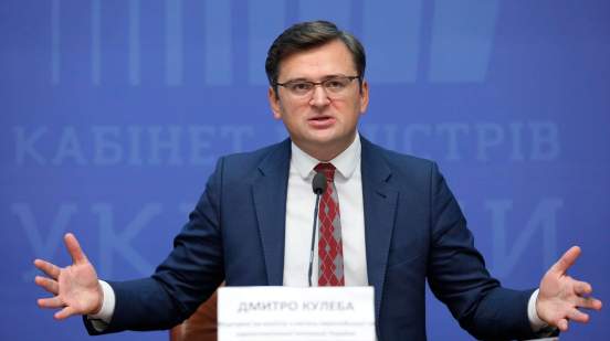 Глава МИД Украины Кулеба заявил о нежелании Киева развязывать войну в Донбассе