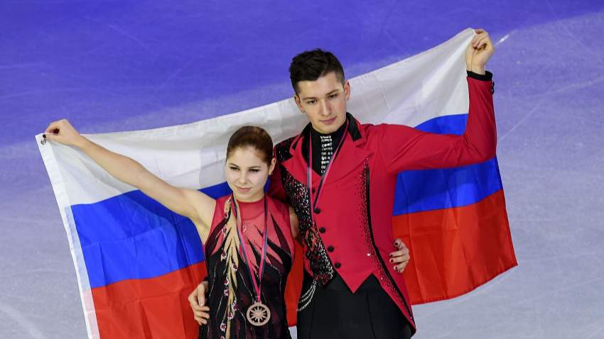 Олимпийский чемпион Зайцев заявил, что Мишиной и Галлямову будет тяжело в следующем сезоне