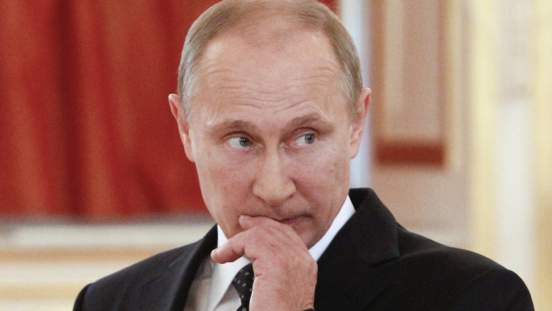 Der Tagesspiegel: Президент России Путин проверяет Запад на прочность