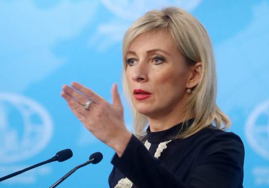 Мария Захарова назвала высылку чешских дипломатов адекватным ответом Праге