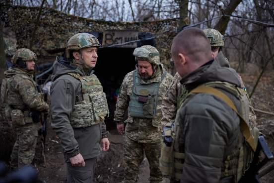 Козак: начало боевых действий в Донбассе Киевом станет началом конца Украины