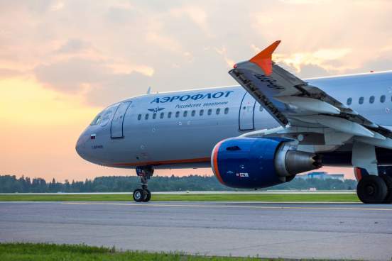 «Аэрофлот» разрешил обменять билеты на Кипр с датой вылета с 26 апреля по 16 мая