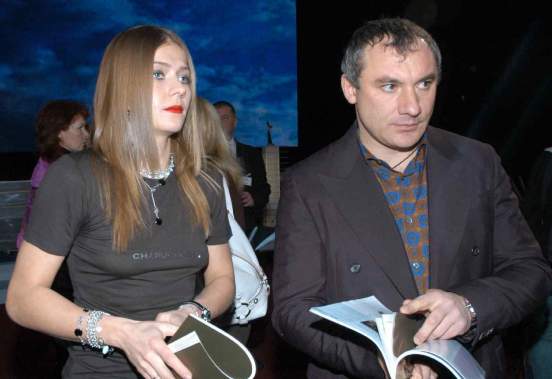 Актриса Мария Голубкина показала редкое фото с бывшим супругом Николаем Фоменко