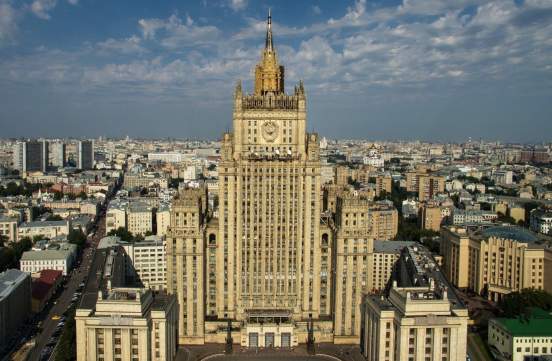 В МИД России высказались о высылке российского дипломата из Украины