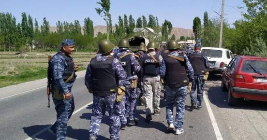 Стороны Киргизии и Таджикистана договорились о прекращении огня