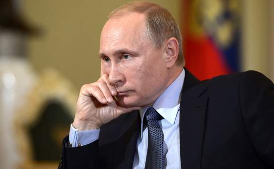 21 апреля президент России Путин выступит с ежегодным посланием Федеральному собранию