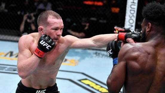Вице-президент UFC по России Громковский надеется, что Ян снова проведет бой за титул