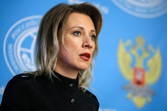 Захарова прокомментировала слова Зеленского о роли украинцев в полете Гагарина в космос