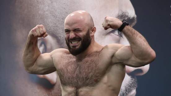 Боец MMA Владимир Минеев уверен, что Магомед Исмаилов употребляет допинг