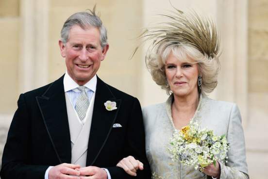 Принц Филипп умер в день 16-летия свадьбы сына Чарльза с Камиллой Паркер-Боулз