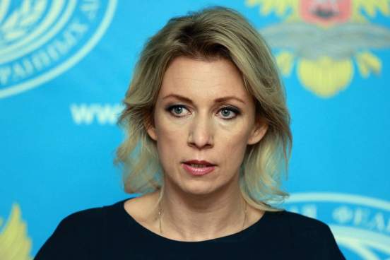 Мария Захарова ответила на высылку российских дипломатов из Чехии