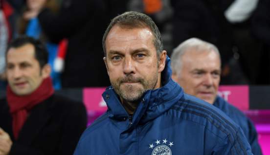 Главный тренер «Баварии» Флик покинет клуб по окончании сезона