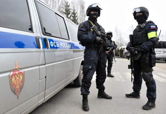 ФСБ задержала работавшего на разведку Украины россиянина в Севастополе