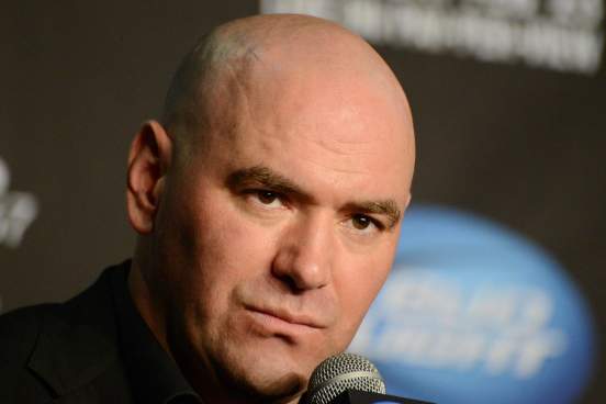 Глава UFC Дана Уайт анонсировал бой Фрэнсиса Нганну и Деррика Льюиса