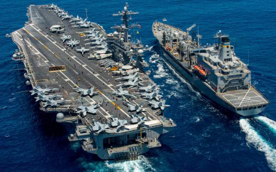 Турция уведомила Россию о проходе двух американских военных кораблей в Черном море