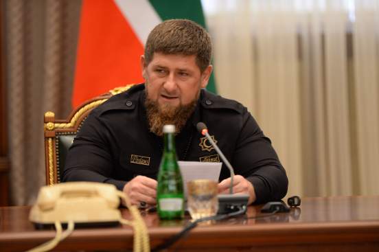 Дмитрий Песков заявил, что Кремль доверяет декларации о доходах главы Чечни Кадырова
