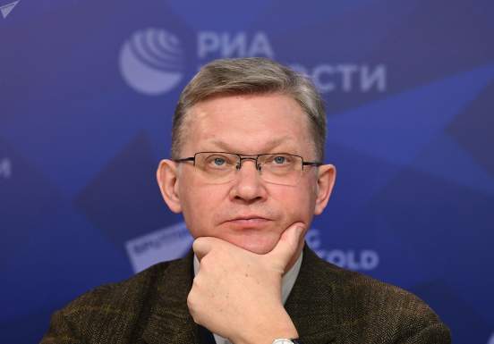 Экс-депутата Госдумы Рыжкова задержали по подозрению в призыве к митингу