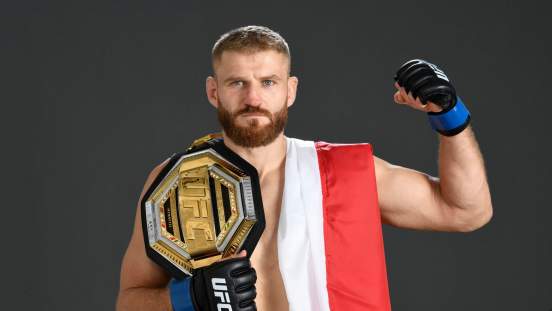 Чемпион UFC Блахович заявил о готовности провести поединок с Нганну