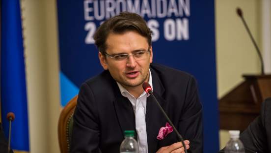 Глава МИД Украины Дмитрий Кулеба рассказал о попытке поговорить с Лавровым