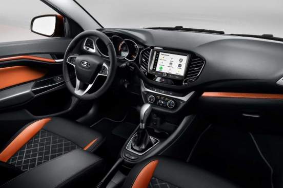 АвтоВАЗ открыл продажи моделей LADA с новой мультимедиа-системой EnjoY Pro