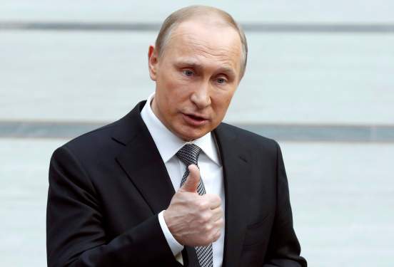 Путин заявил об отсутствии побочных эффектов после второй прививки от коронавируса