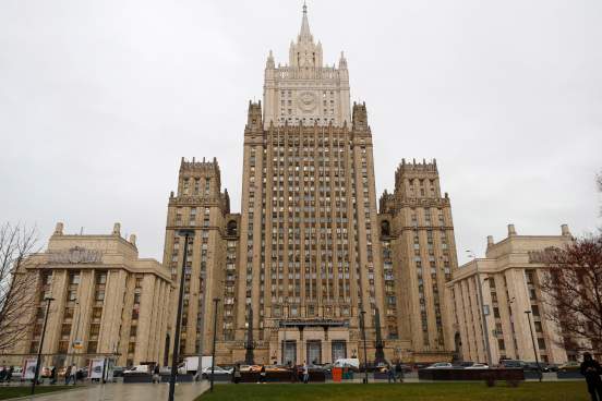 В МИД России вызван заместитель главы посольства США