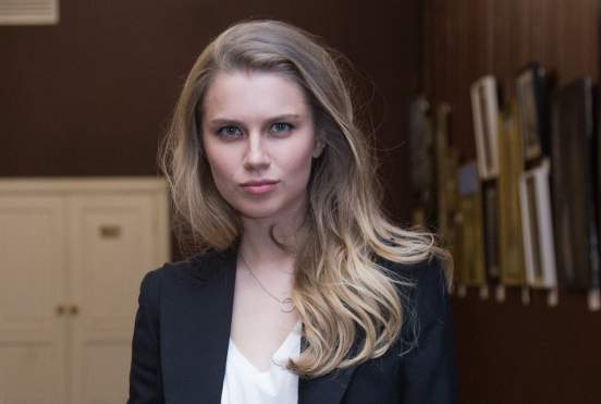 29-летняя актриса Дарья Мельникова рассказала о сериале «Папины дочки»