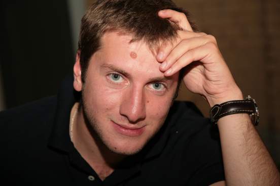 39-летний Гигинеишвили назвал Михалкову самым родным человеком