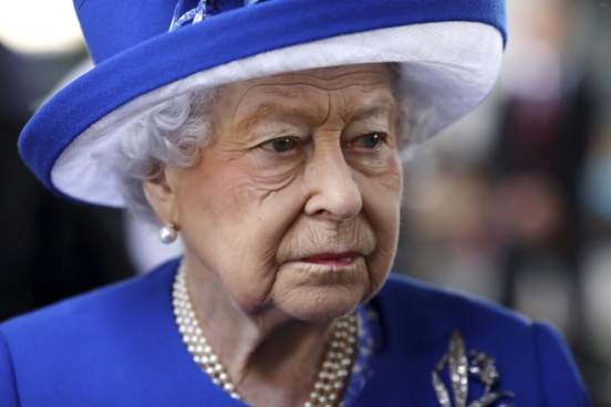 Королева Елизавета II вернулась к своим обязанностям после смерти принца Филиппа