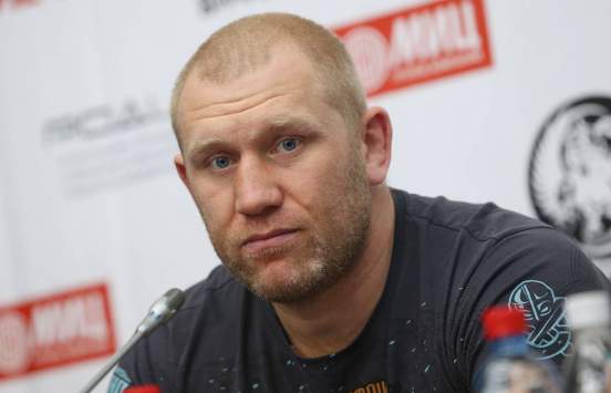 Харитонов заявил, что готов заменить Джигана в бою с Александром Емельяненко